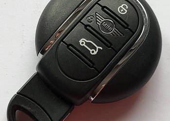 PILOT KLUCZYK MINI COOPER CLUBMAN COUNTRYMAN F54 F55 F56 F57 F60 ORYGINALNY