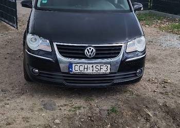VW Touran 1.9 tdi 2008