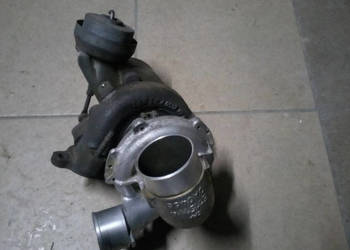 Turbosprężarka turbina rav 4 III 2.2 d4d