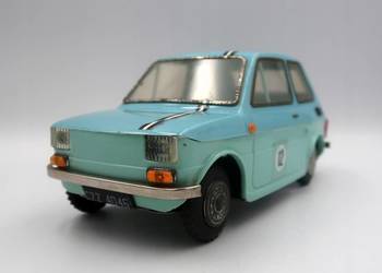 Zabawka maluch fiat