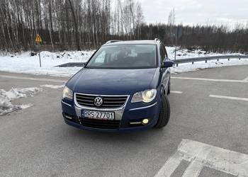 Touran 2.0 tdi DSG