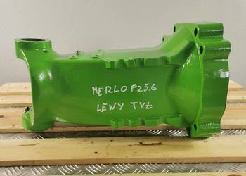 Pochwa mostu Merlo P 25.6 Top