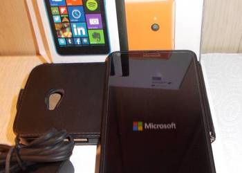 Microsoft Lumia 640 Dual SIM czarny  (bez simlocka)