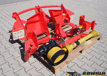 Kemper 360 Plus - adapter Krone BiG X