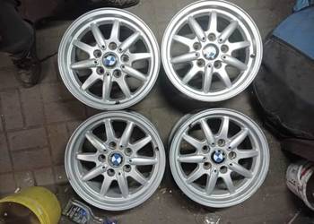 Alufelgi 5x120 R 15