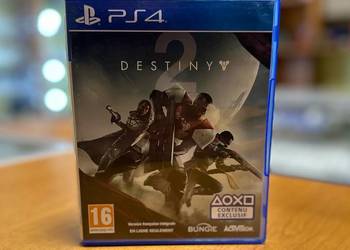 Gra na PS4 Destiny 2
