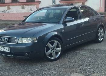 Audi A4 B6 1.8 turbo