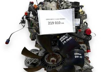 SILNIK F1CFL4117 Iveco Daily IV 3.0 HPI 180M HIMATIC 8HP-70 diesel 219010km