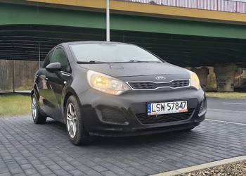 Kia Rio 1.2 Lpg
