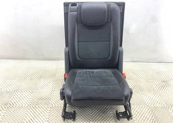 FOTEL TYŁ TRZECI RZĄD SEAT ALHAMBRA II Minivan SIEDZENIE