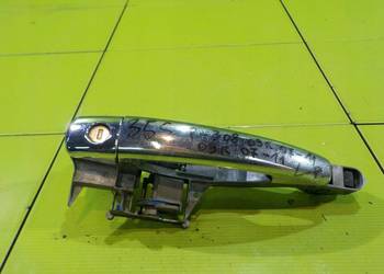 PEUGEOT 308 I 09 HB 5D klamka drzwi lewa przod