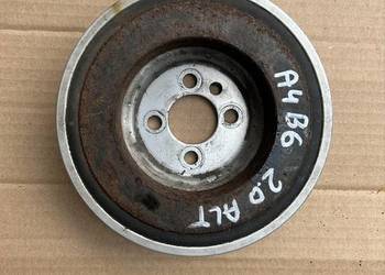 Koło pasowe Audi a4 b6 2.0 alt 06B105243F