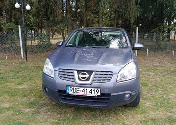 Nissan qashqai 1.6 benzyna  salon polska