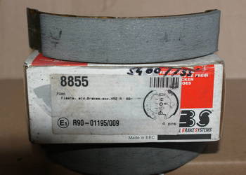 SZCZĘKI HAMULC. FORD FIESTA 89-96 (-SCS)  32X178MM