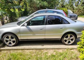 Audi A4 B 5,1.8,125KM,1999r.