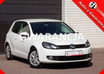 Volkswagen Golf Bi-xenon / Gwarancja / 1.2 105KM / 6 Biegów / VI (2008-201…