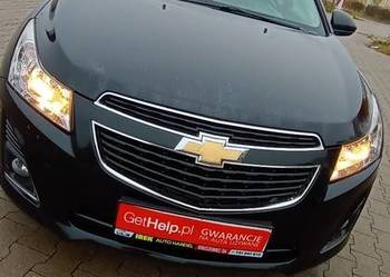 Chevrolet Cruz LT+