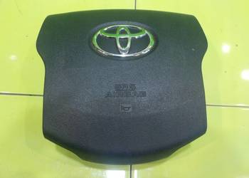 TOYOTA PRIUS II 04r AIRBAG poduszka kierowcy