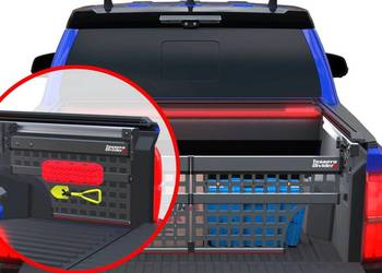 Przegroda Paki 2-w-1 Cargo Manager Premium Organizer Amarok Isuzu Jeep