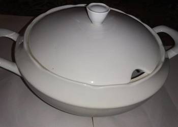 Waza porcelanowa nie używana