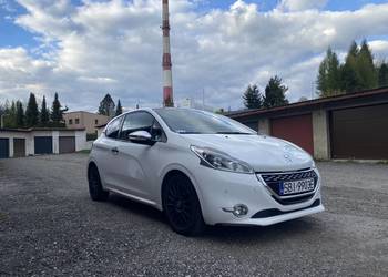 Peugeot 208 1.0 sport Navi Czujniki