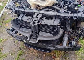 Pas przedni z chłodnicami BMW e87 n47