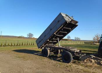 Przyczepa sanok d47 Przyczepa sanok d47