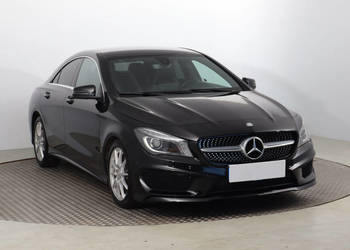 Mercedes CLA 200