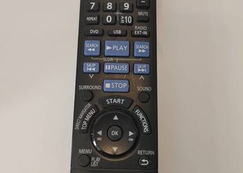 Panasonic SA-PT170 5.1 DVD Home Theater adapter Bluetooth  rok 2009