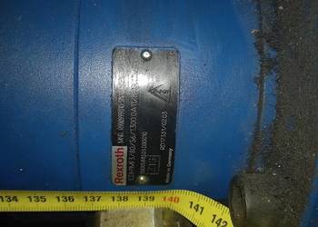 silowniki hydrauliczne rexroth