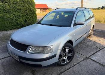Volkswagen Passat B5 1.9 TDI