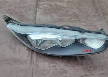 FORD FIESTA MK7 LIFT  PRAWY REFLEKTOR LAMPA PRAWA PRZOD // 281