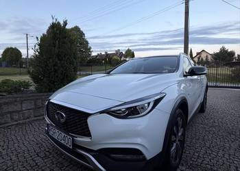 Infiniti QX30 2.0 Turbo AWD | 211 KM | 57 000 km