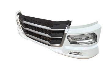 Daf xg xg+ xd XF zderzak reflektor lampa grill belka halogen