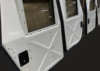 x-door DRZWI DO HUMMERA/HUMVEE