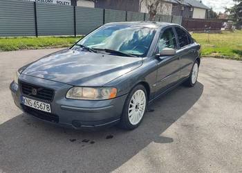 Volvo S60 2,5T AWD LPG na części