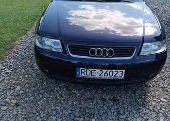 Audi A3 8L Polifit 2002r 1.6MPI + LPG Stan Ładny !!!
