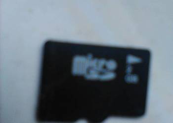 karta micro sd 2gb