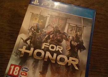 For honor. Gra PS4