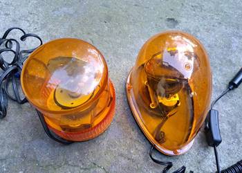 Lampy błyskowe Kogut 12V