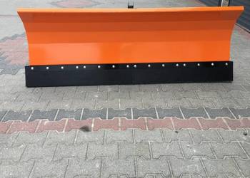 Pług do śniegu hydrauliczny 2.0m na euro-tuz