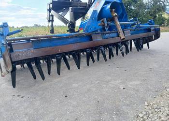 Brona wirowa rabe werk 3 m z Niemiec