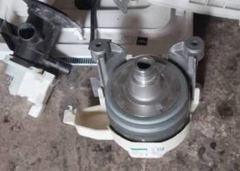 Części pralka Whirlpool TDLR 60220