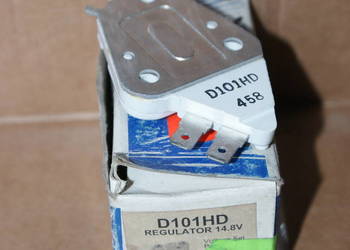 REGULATOR NAPIĘCIA D101HD DELCO