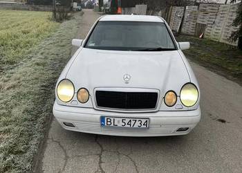 Części Mercedes w210