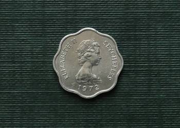 Seszele 1 cent, 1972r FAO