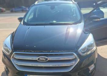 Ford Kuga 2.0 TDCi FWD Titanium