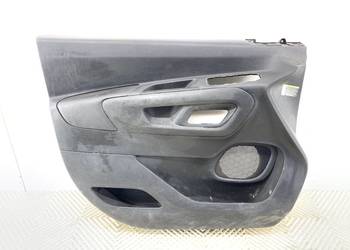 BOCZEK DRZWI LEWY PRZÓD CITROEN BERLINGO III Inny TAPICERKA