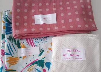 Tkaniny z czasów PRL-u