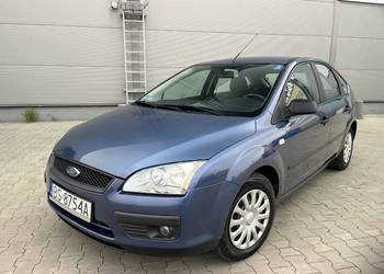 Ford Focus  1.6 Benzyna Klimatyzacja